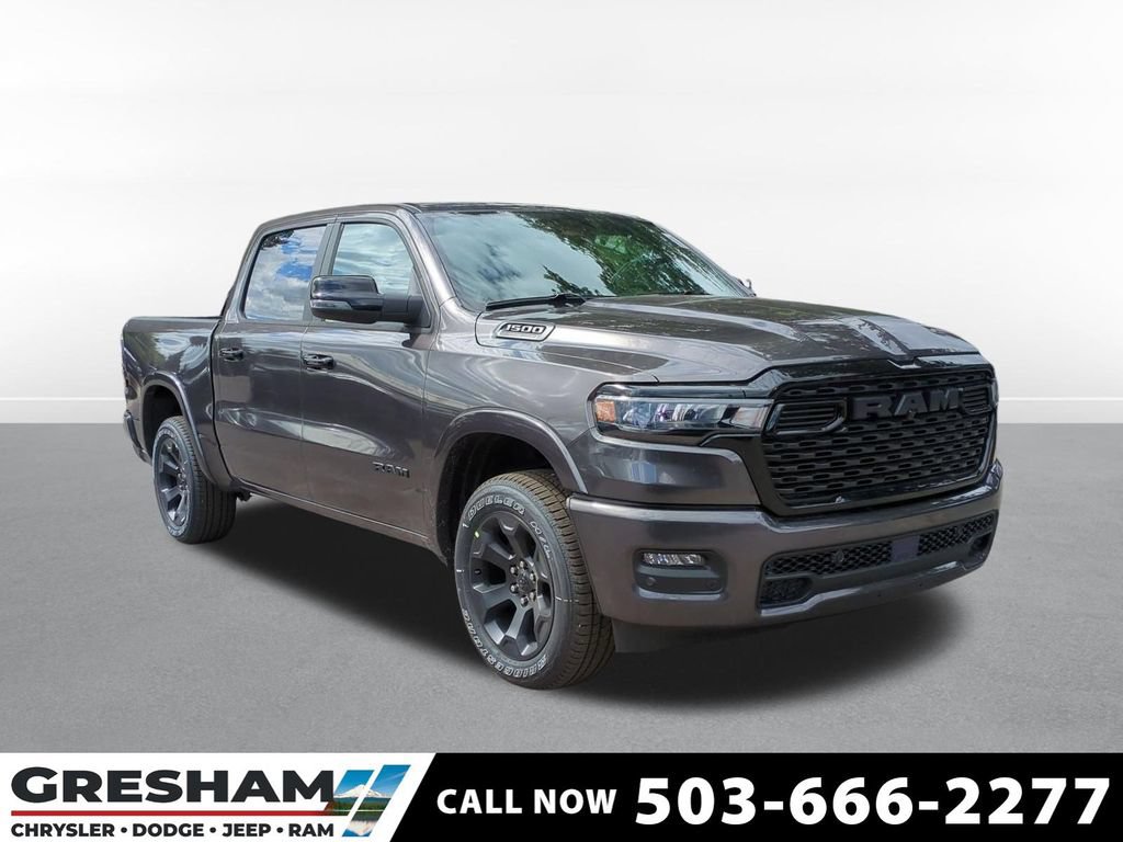New 2026 RAM 1500 Big Horn