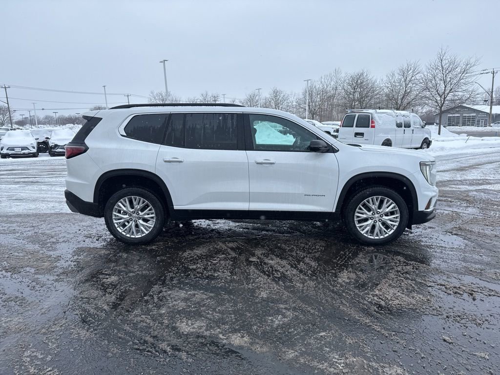 New 2026 GMC Acadia Elevation w/ Elevation Premium Package image 6