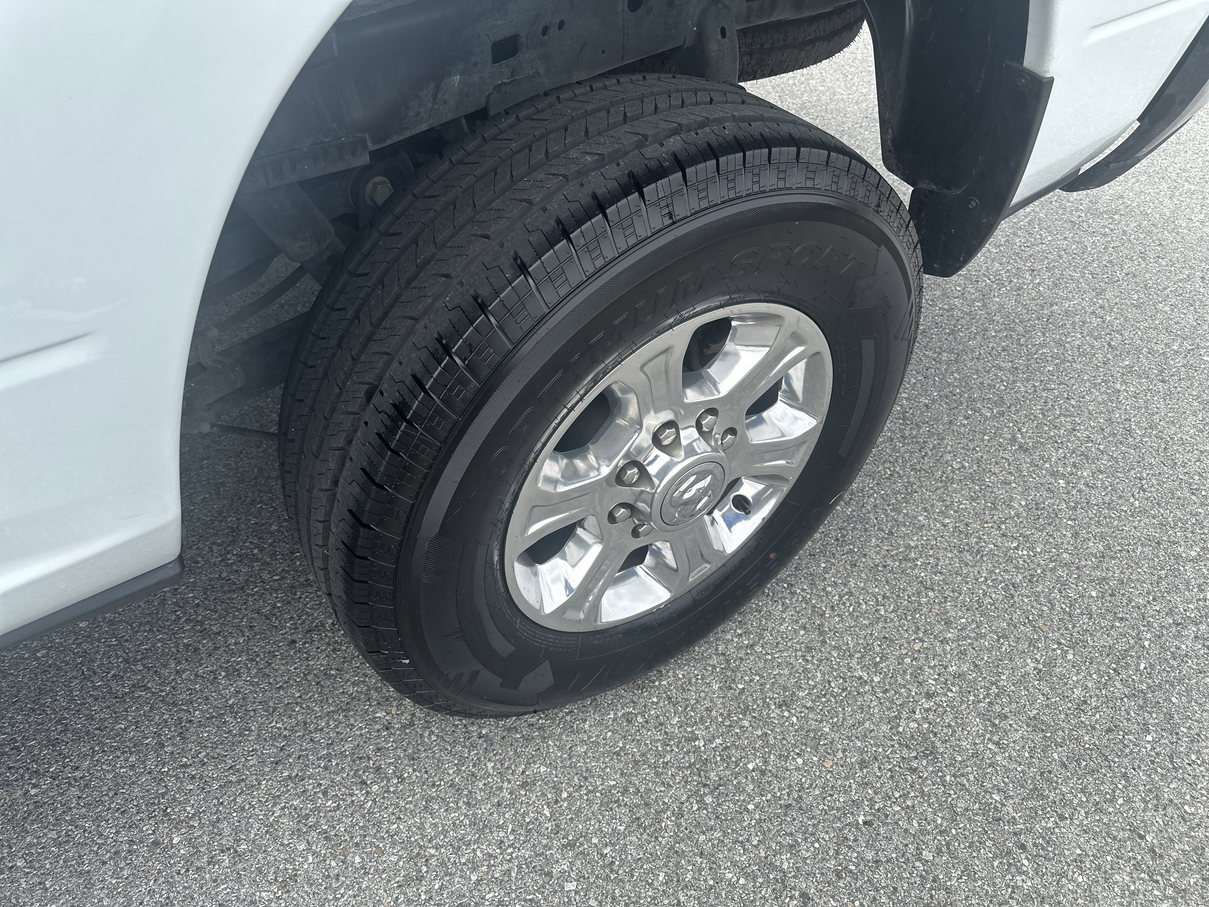 Used 2024 RAM 2500 Big Horn image 21