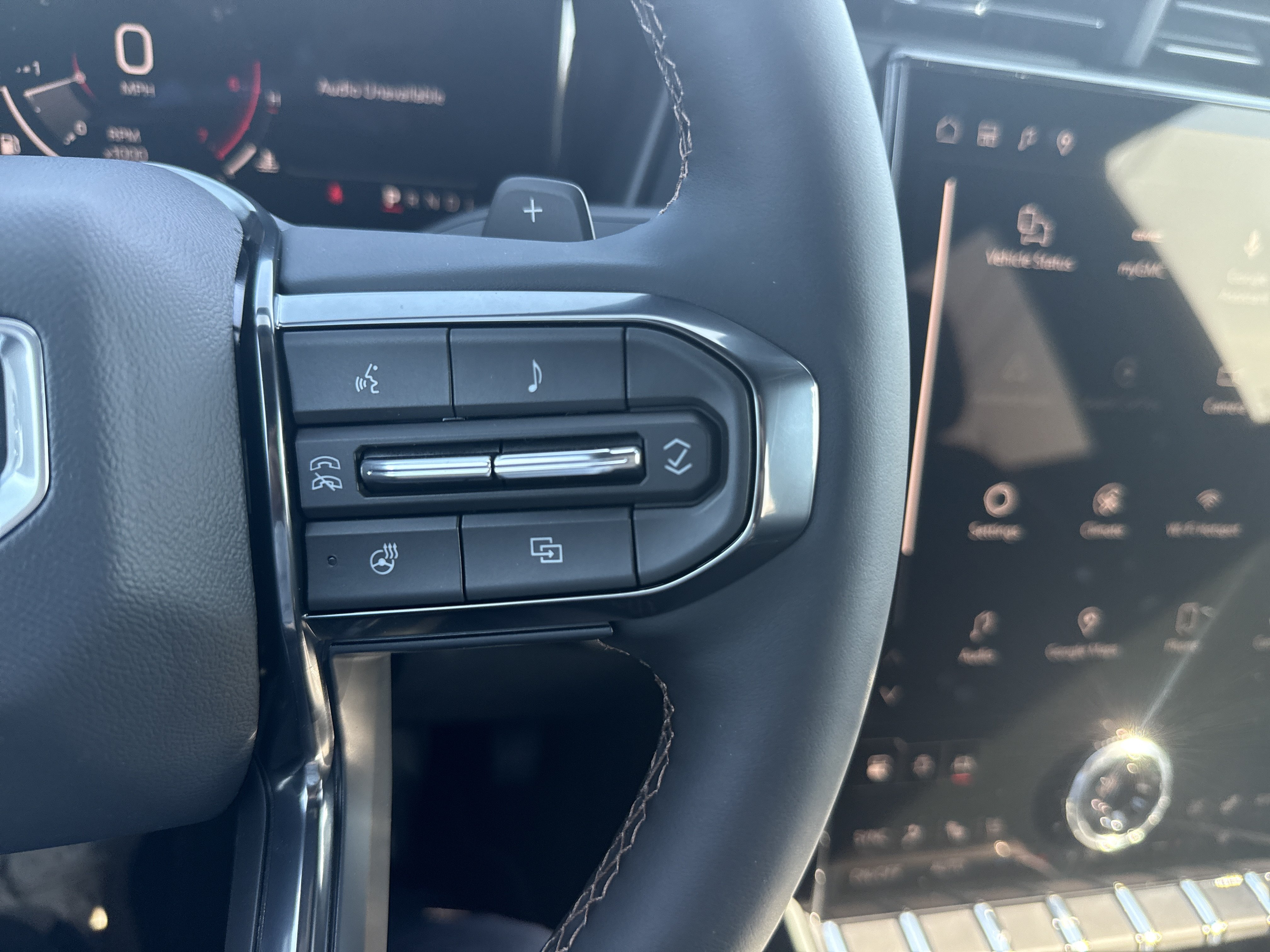 New 2027 GMC Terrain AT4 w/ Convenience Package III AWD/4WD image 19