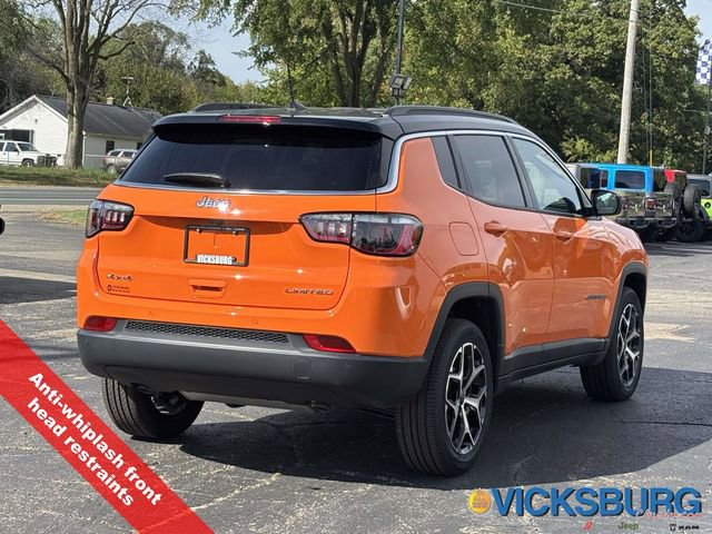 New 2026 Jeep Compass Limited image 34