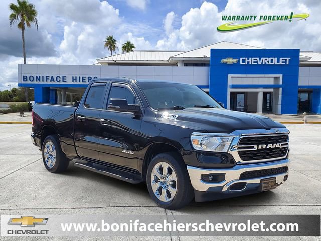 Used 2023 RAM 1500 Big Horn RWD image 1