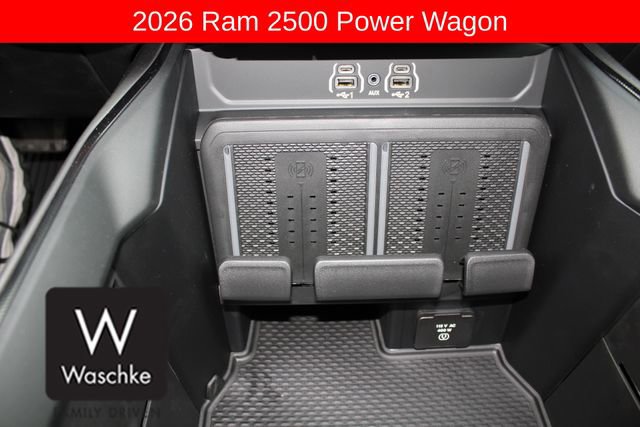 New 2026 RAM 2500 Power Wagon image 35