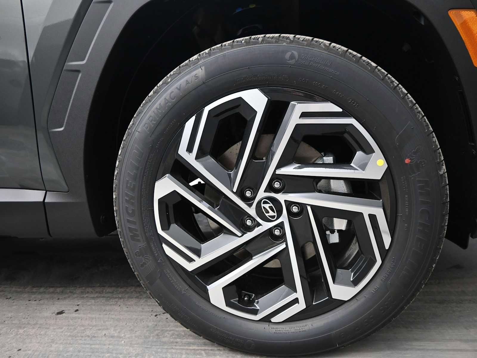 New 2026 Hyundai Tucson Limited image 10