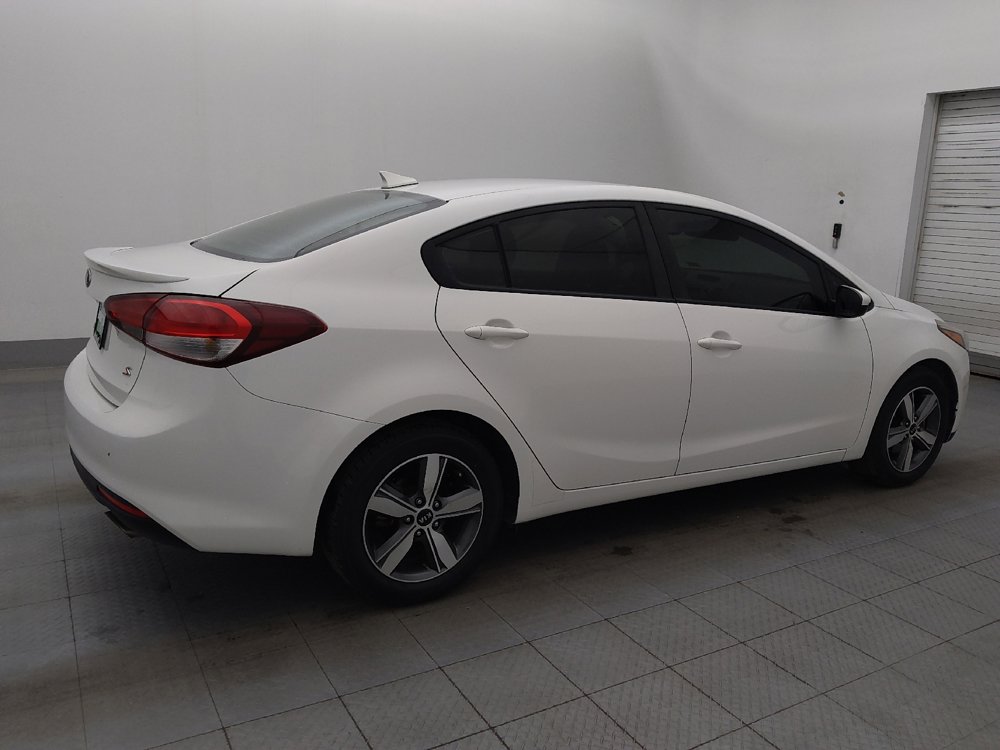 Used 2018 Kia Forte S image 10