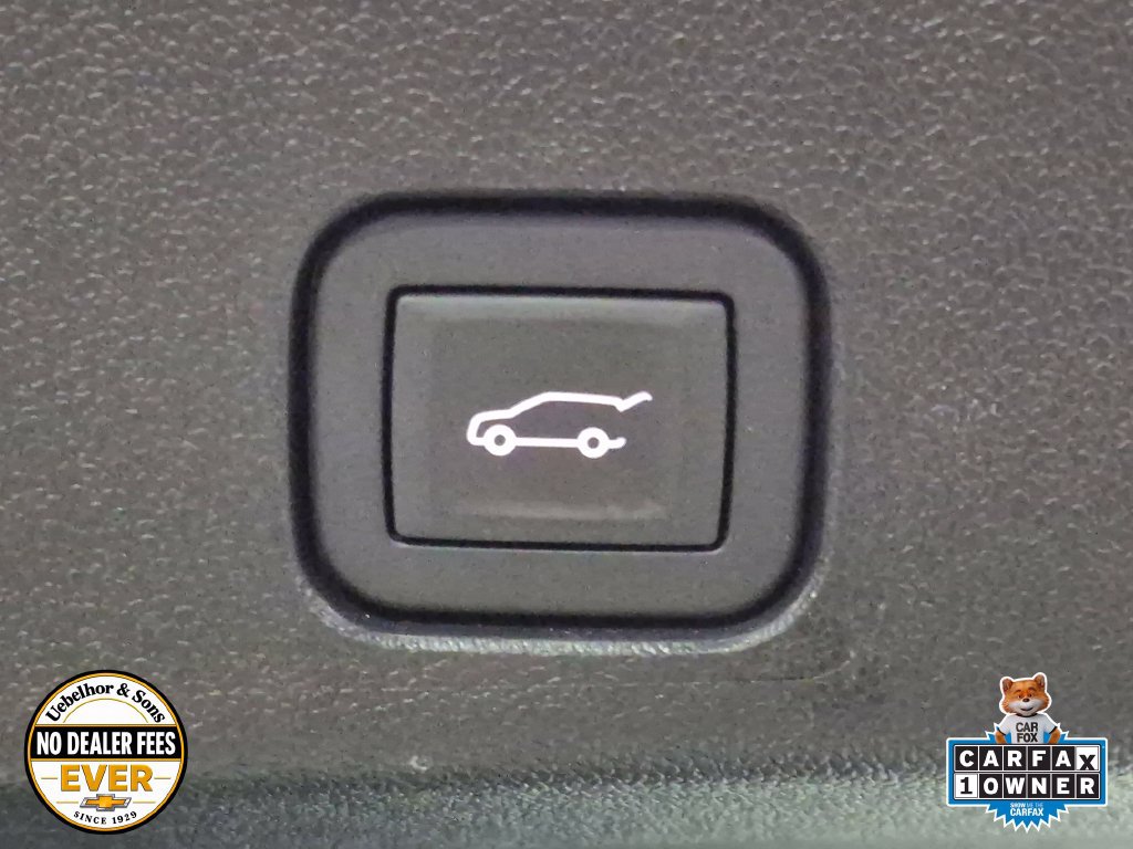 Certified 2026 Chevrolet Traverse LT w/ Driver Confidence Package FWD image 29