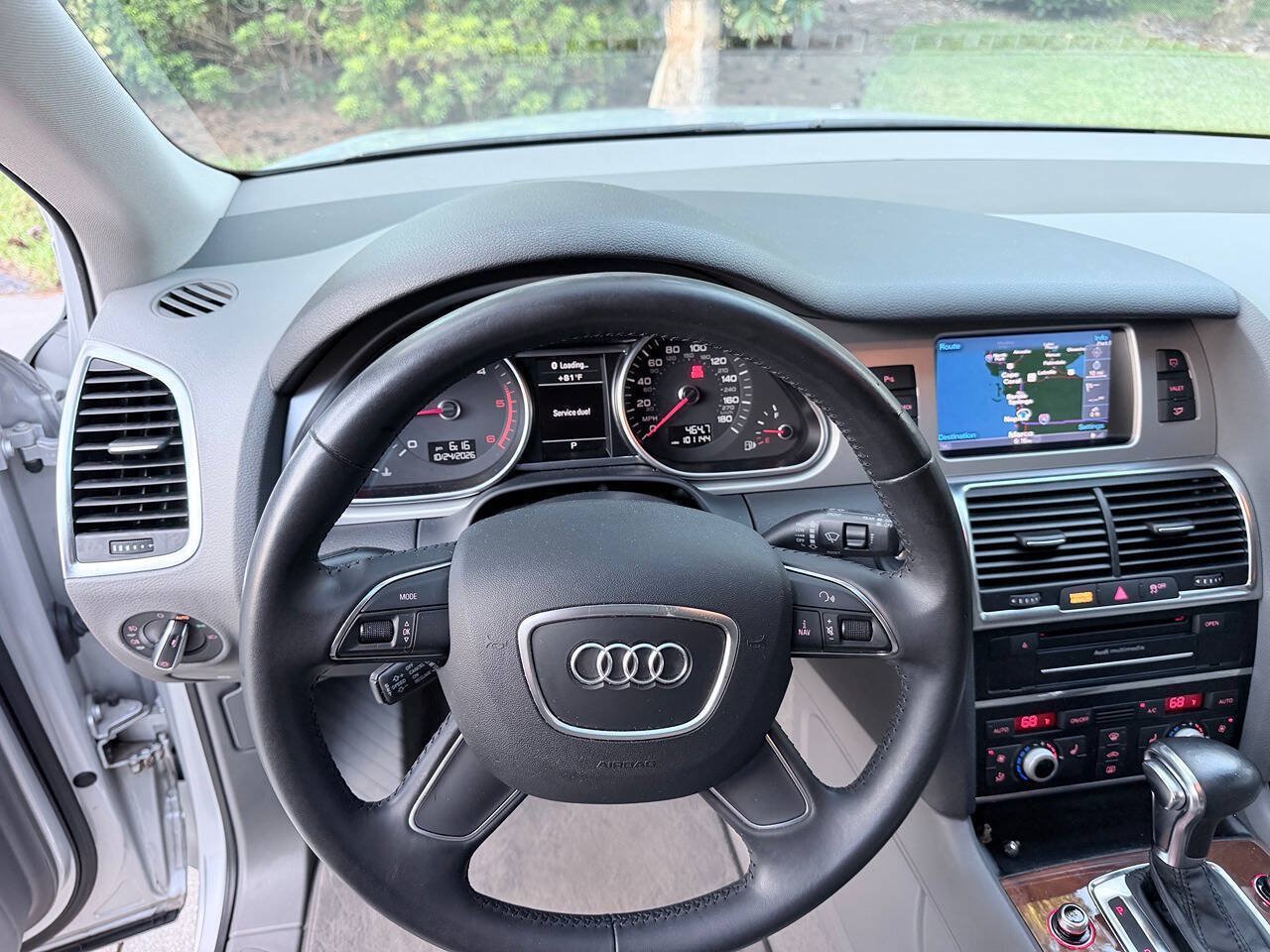 Used 2014 Audi Q7 TDI Premium Plus w/ Premium Plus Package AWD/4WD image 13