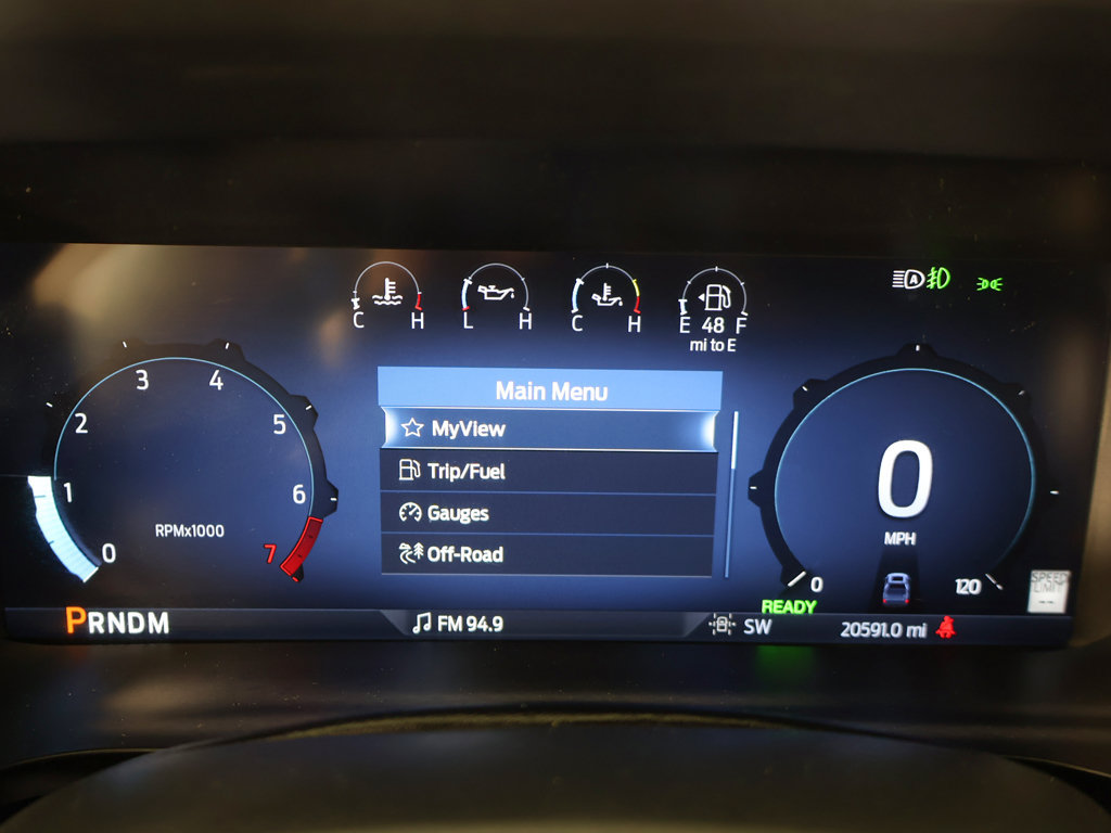 Used 2024 Ford F150 XLT w/ Equipment Group 302A MID AWD/4WD image 43