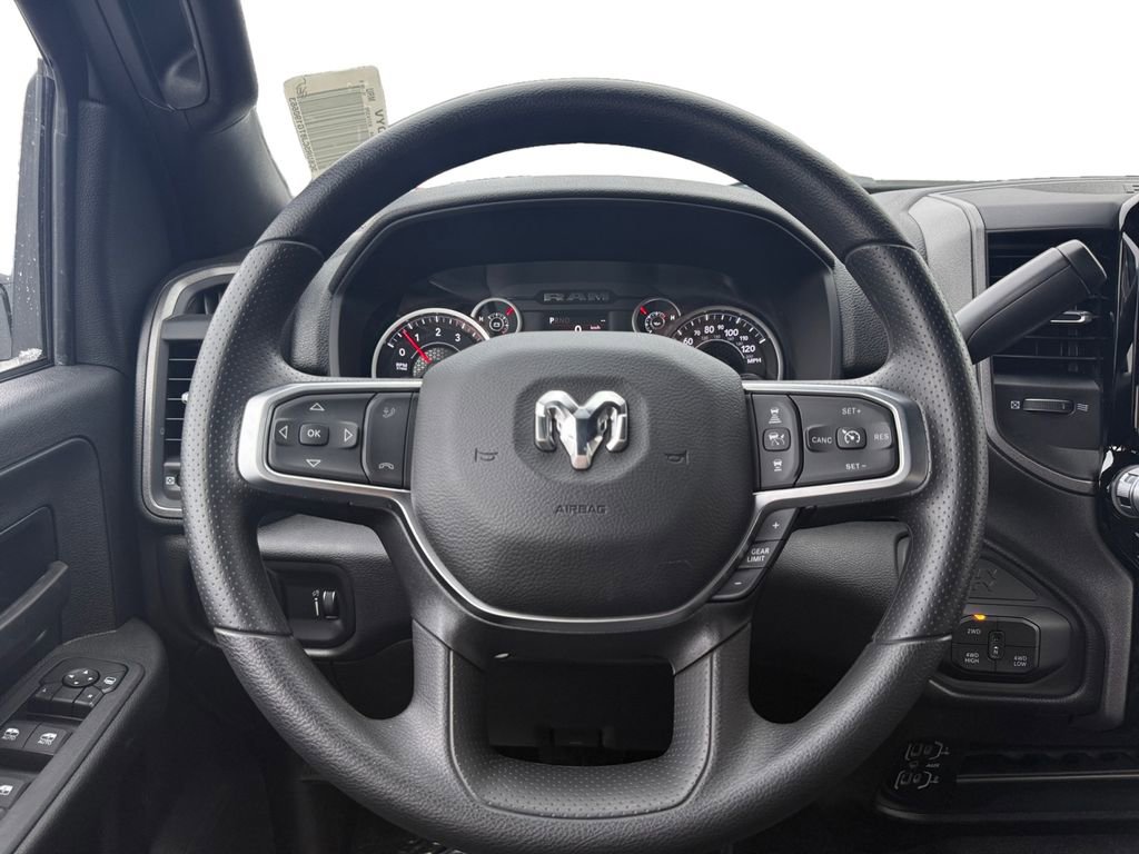 New 2026 RAM 2500 Tradesman image 12