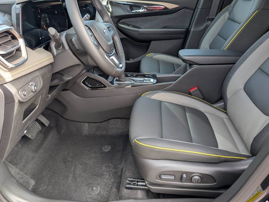 New 2026 Chevrolet TrailBlazer ACTIV w/ Convenience Package FWD image 15