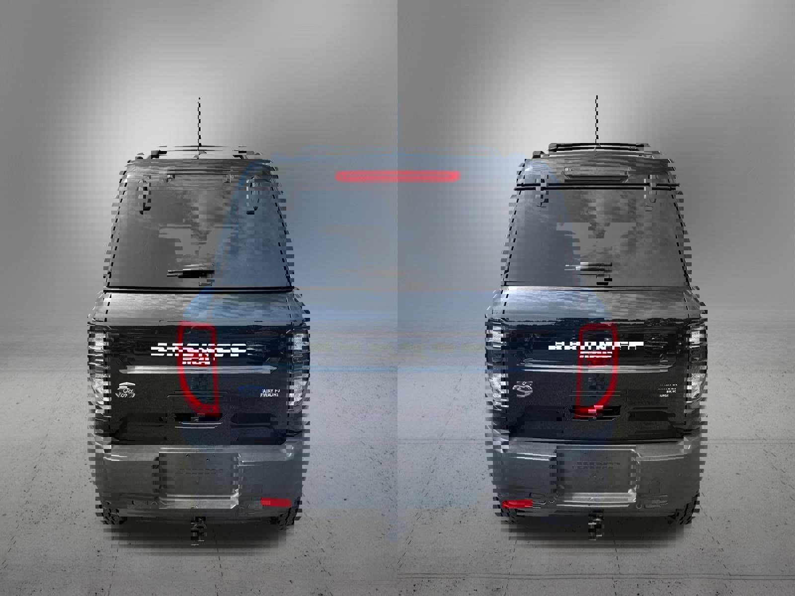 Certified 2021 Ford Bronco Sport Outer Banks image 8