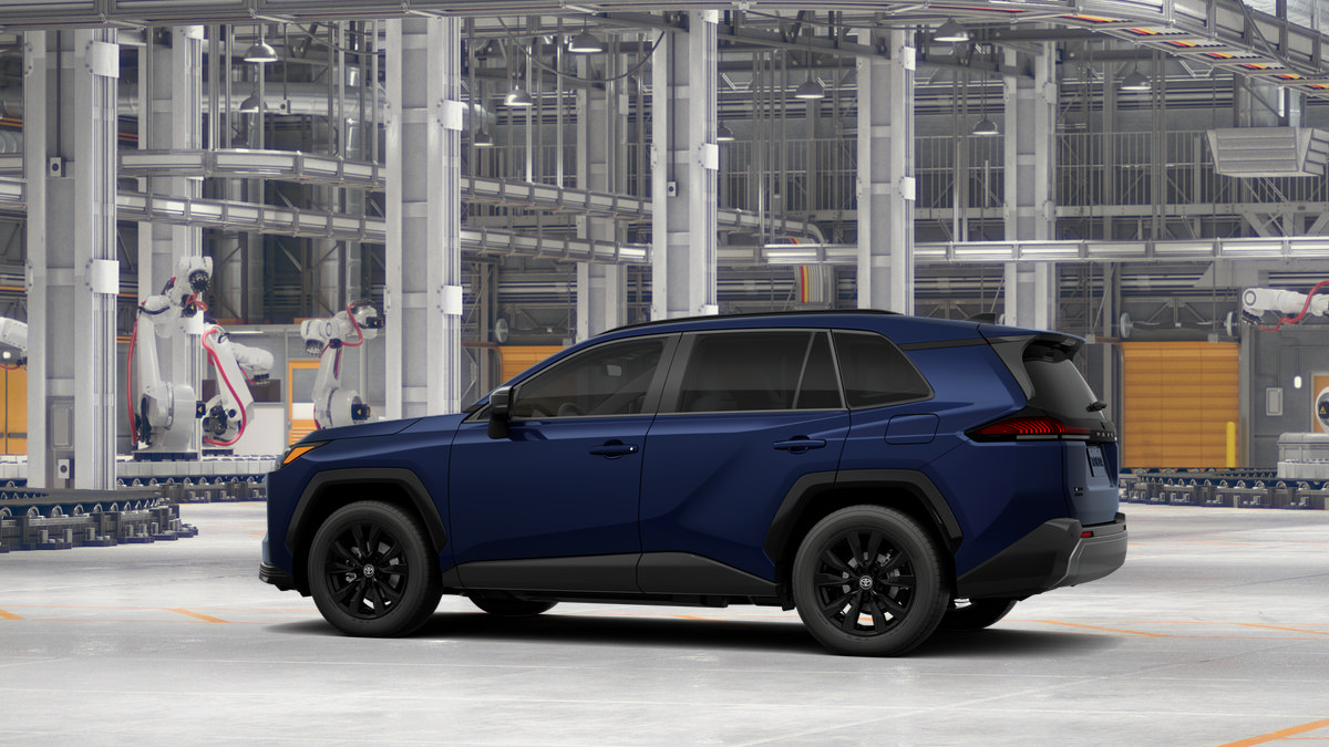 New 2026 Toyota RAV4 SE w/ Convenience Package AWD/4WD image 5