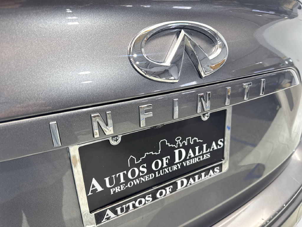 Used 2023 INFINITI QX50 Luxe FWD image 23