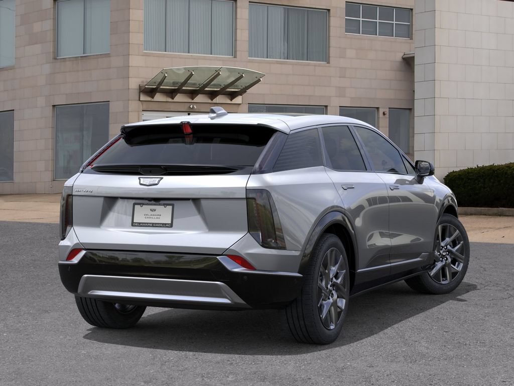 New 2027 Cadillac Optiq Luxury AWD/4WD image 4