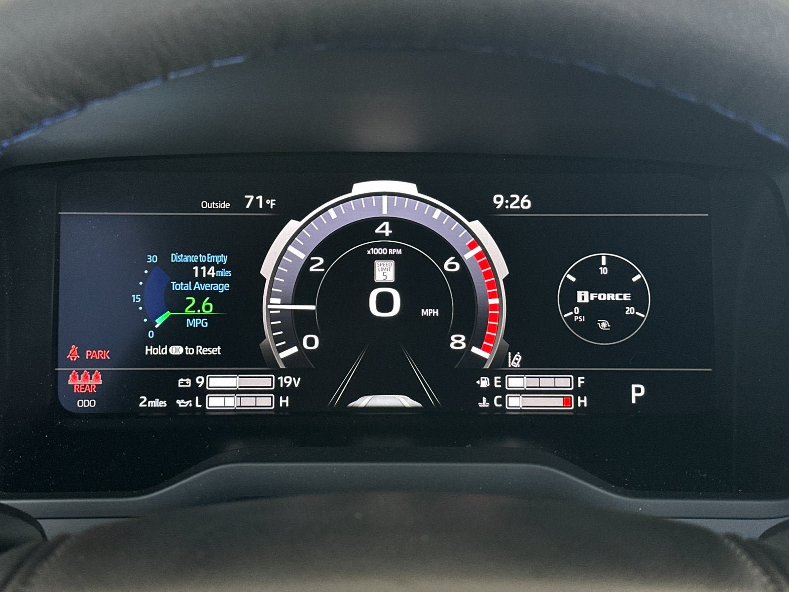 New 2026 Toyota Tundra Platinum AWD/4WD image 22