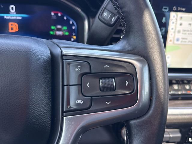 Used 2024 Chevrolet Silverado 2500 LTZ w/ LTZ Plus Package image 28