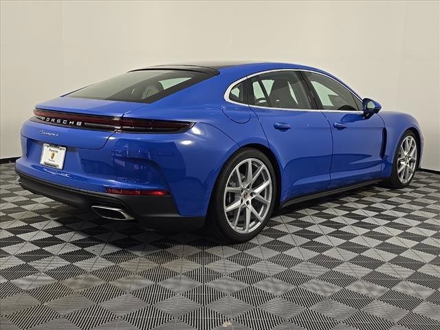 New 2025 Porsche Panamera 4 image 7