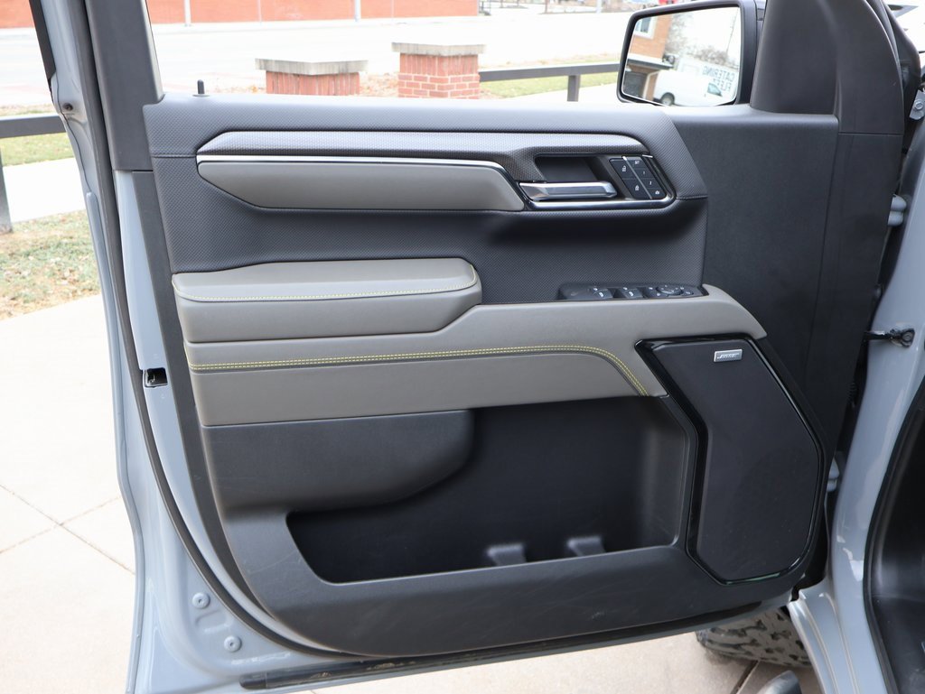 Used 2024 Chevrolet Silverado 1500 ZR2 w/ Technology Package image 26