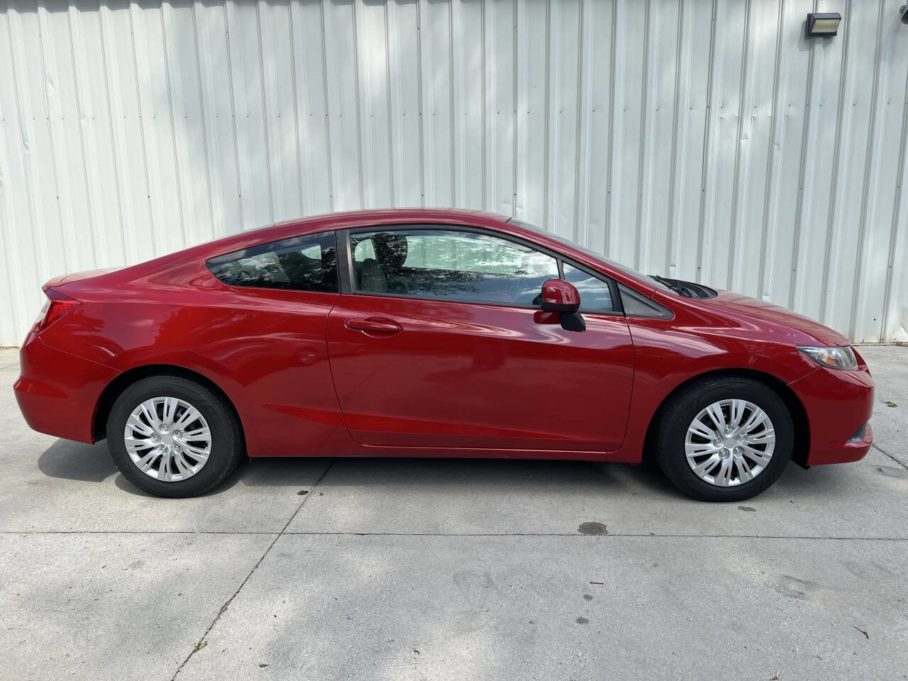 Used 2013 Honda Civic LX image 2