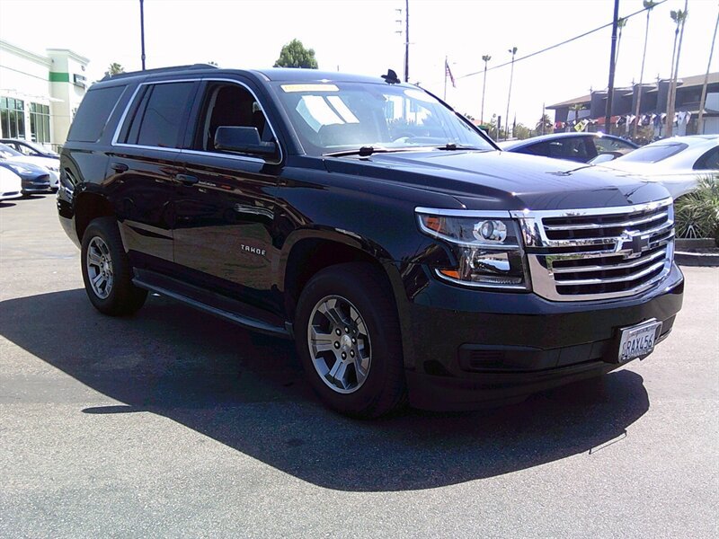 Used 2019 Chevrolet Tahoe LS RWD image 8