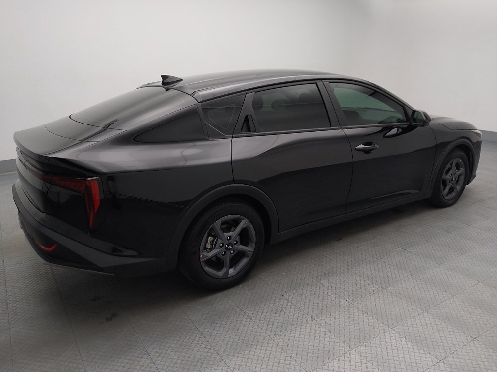 Used 2025 Kia K4 FWD image 10