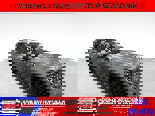 Used 2023 GMC Sierra 1500 Denali w/ Denali Reserve Package image 1