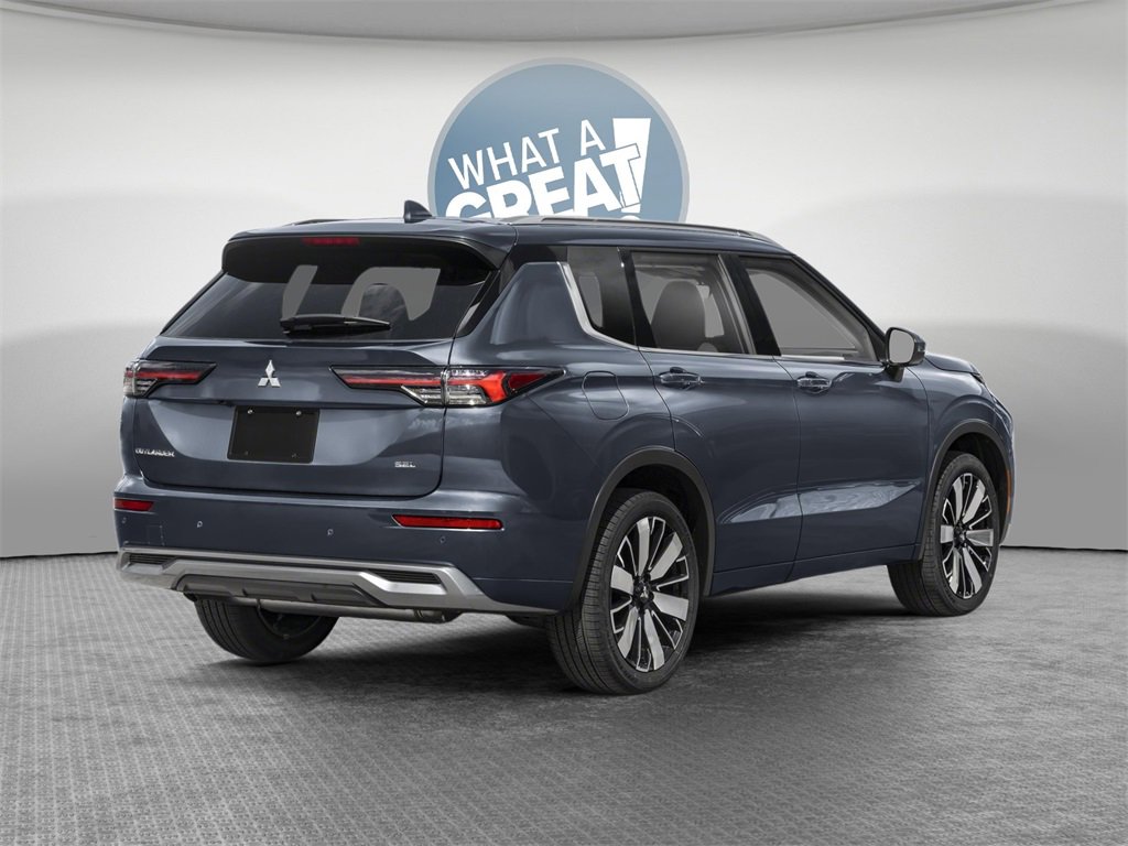 New 2025 Mitsubishi Outlander SEL image 2