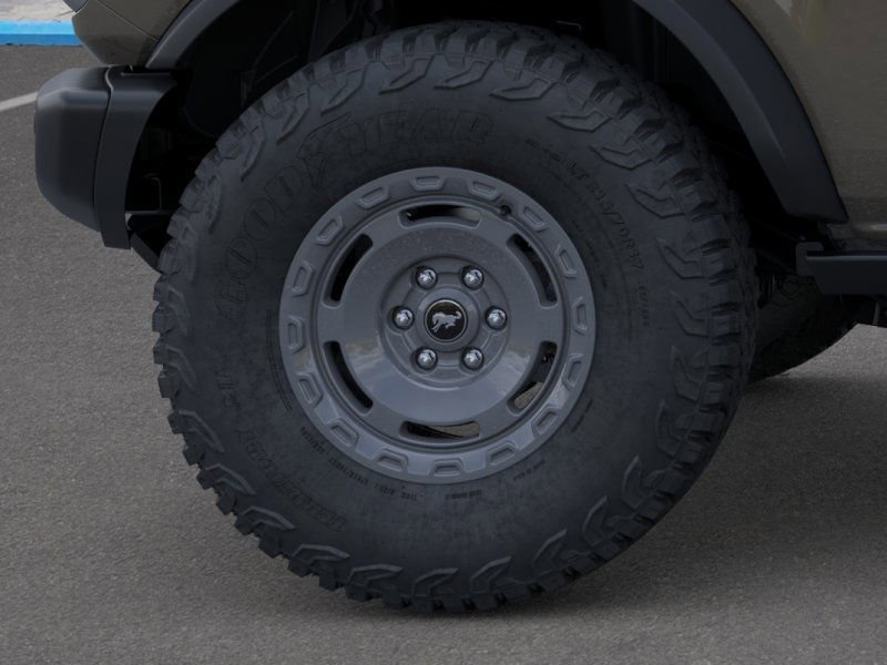 New 2025 Ford Bronco Badlands w/ Sasquatch Package image 21