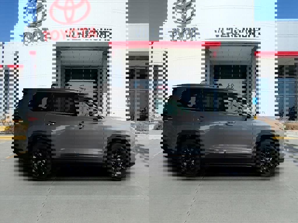 New 2026 Toyota Grand Highlander Limited image 7