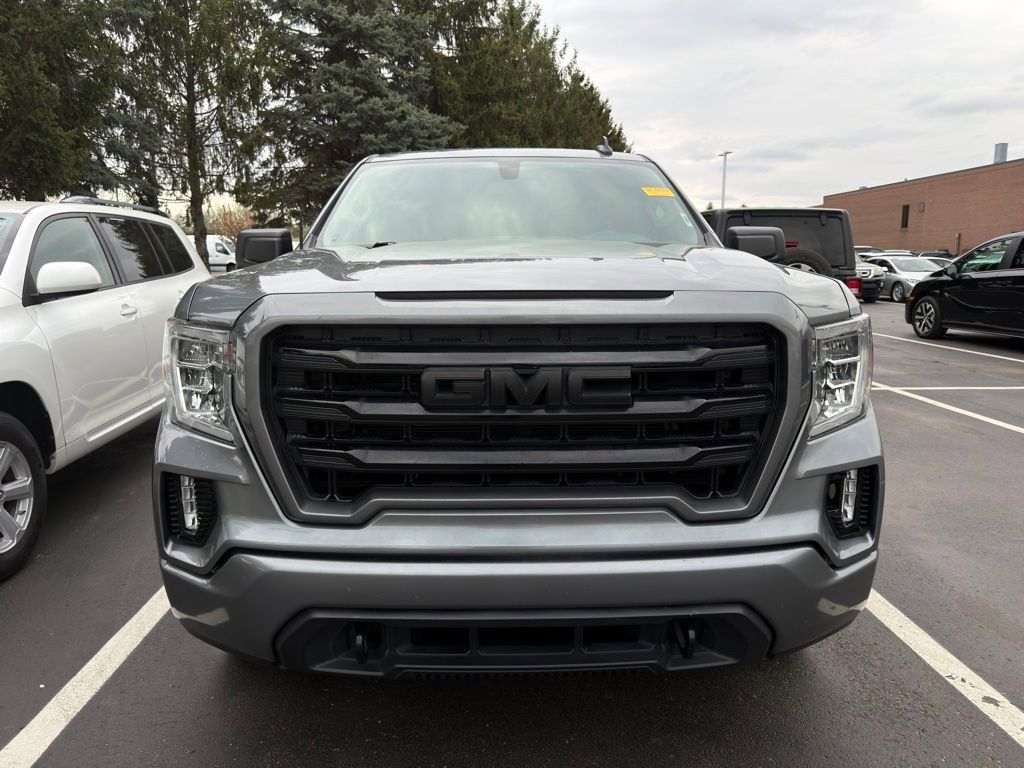 Used 2020 GMC Sierra 1500 Elevation w/ Elevation Value Package image 5