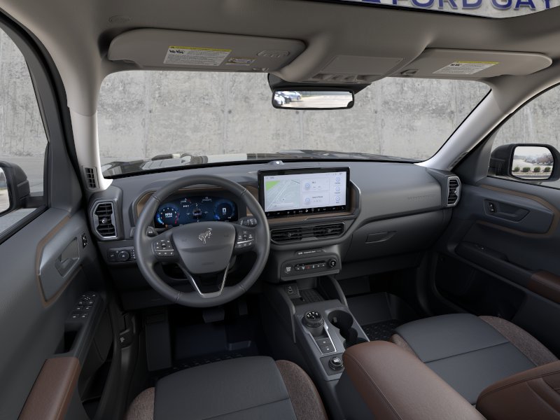 New 2025 Ford Bronco Sport Outer Banks w/ Outer Banks Tech Package+ AWD/4WD image 9