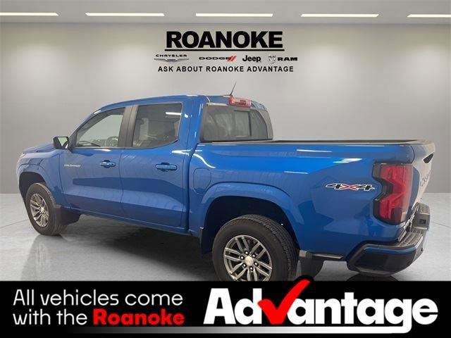 Used 2023 Chevrolet Colorado LT w/ LT Convenience Package II image 7