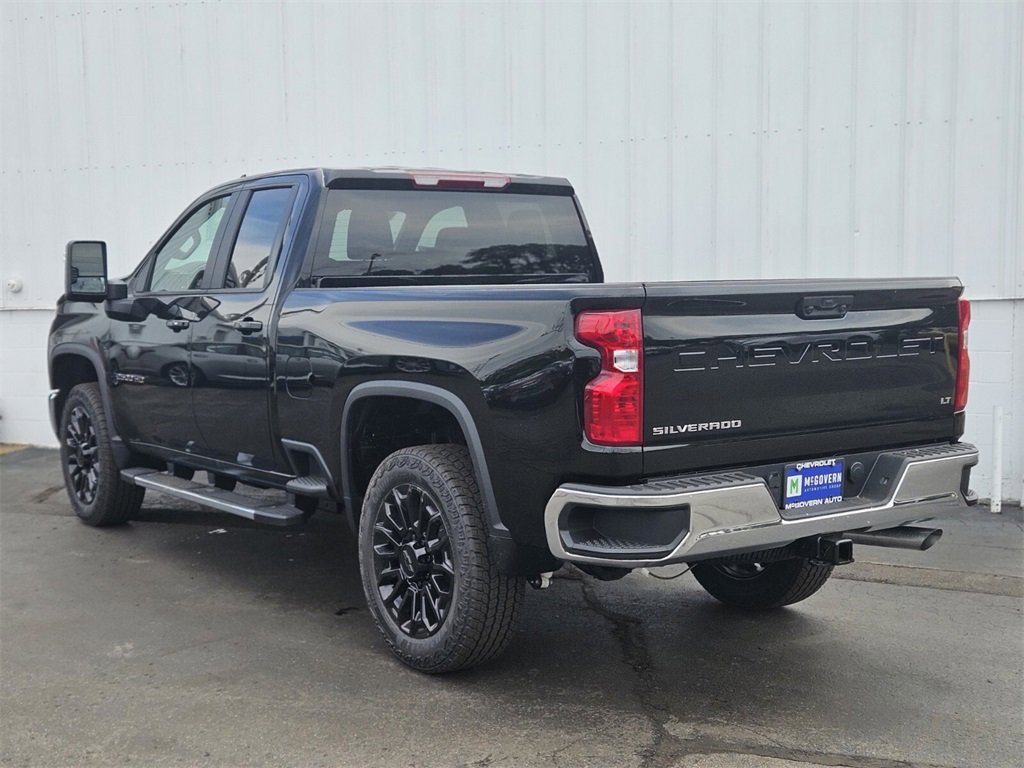 New 2025 Chevrolet Silverado 2500 LT image 5