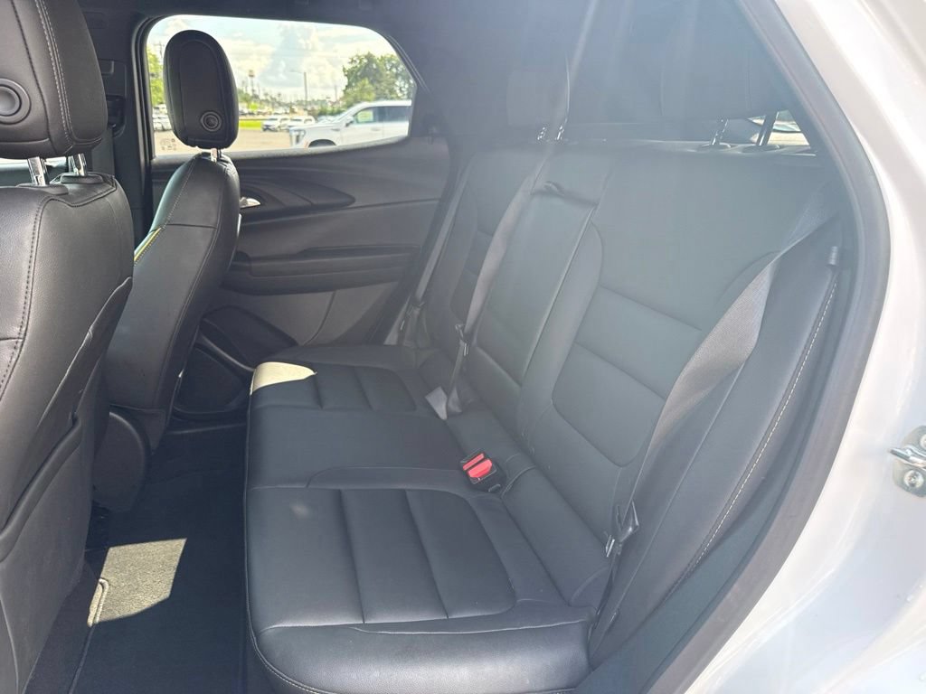 Used 2024 Chevrolet TrailBlazer ACTIV w/ Driver Confidence Package FWD image 12