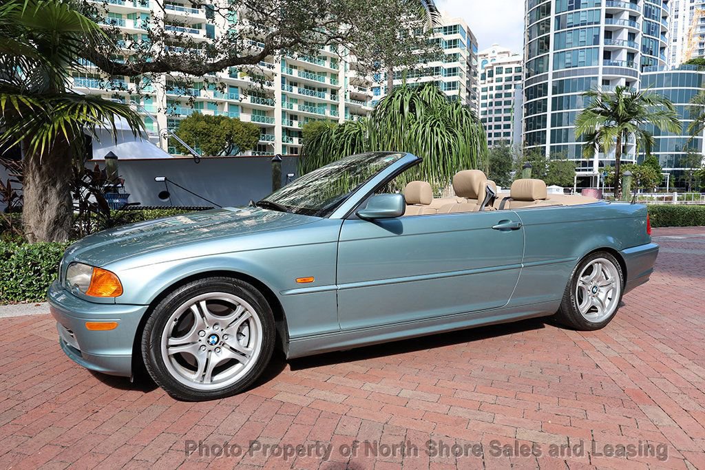 Used 2001 BMW 330Ci Convertible image 13