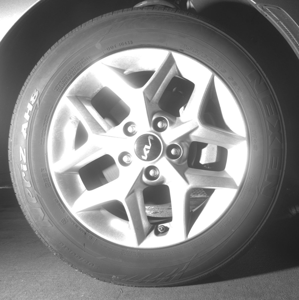 Used 2025 Kia Soul LX w/ LX Technology Package FWD image 20