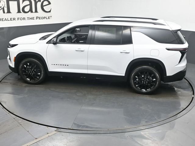 New 2026 Chevrolet Traverse LT w/ Midnight/Sport Edition FWD image 22