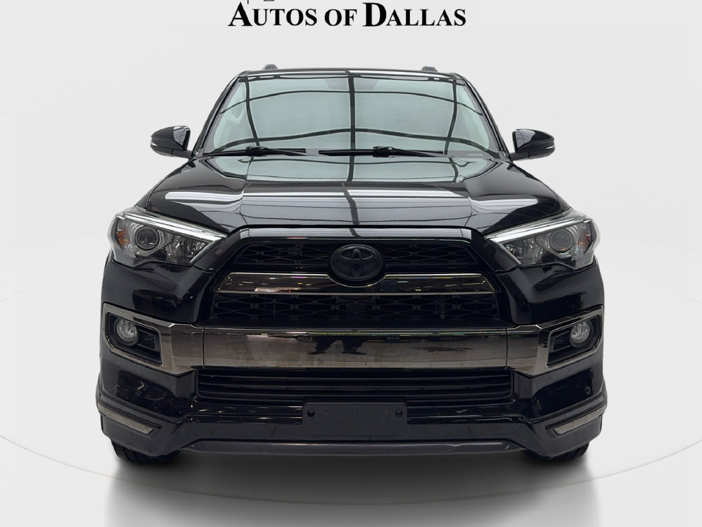 Used 2019 Toyota 4Runner Limited AWD/4WD image 4