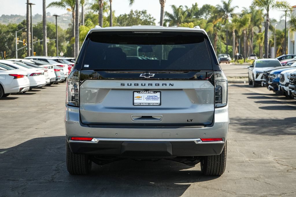 New 2026 Chevrolet Suburban LT w/ Comfort Package AWD/4WD image 5