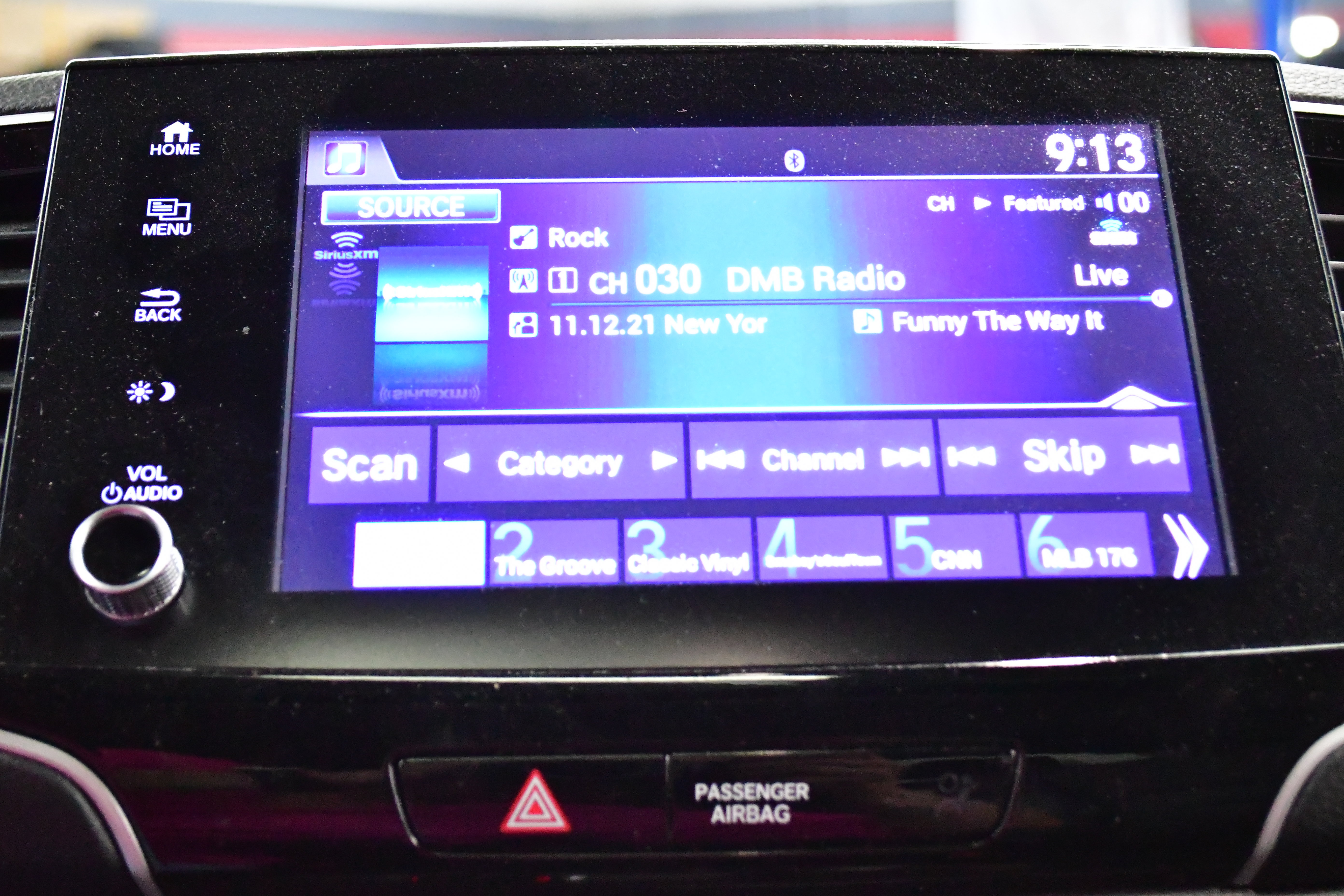 Used 2023 Honda Ridgeline RTL image 28