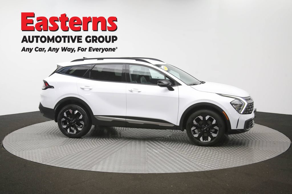 Used 2023 Kia Sportage X-Line AWD/4WD image 48
