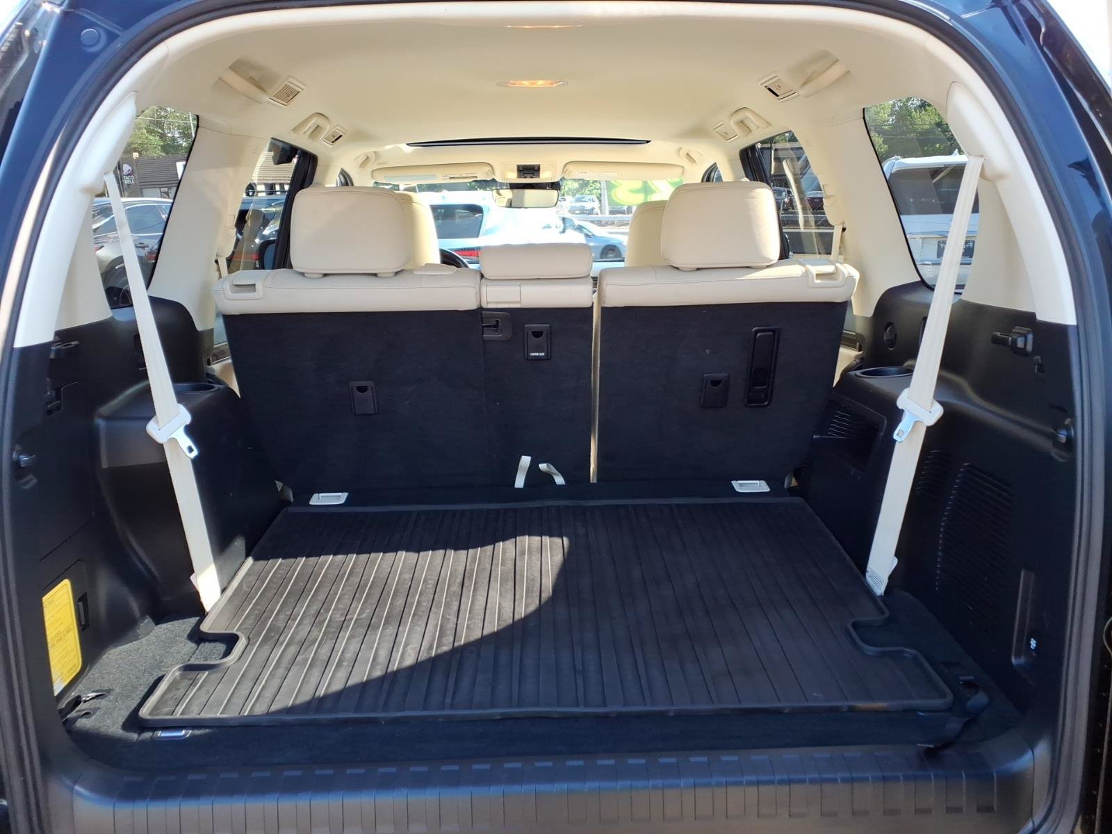 Certified 2023 Lexus GX 460 Premium w/ Premium Package AWD/4WD image 16