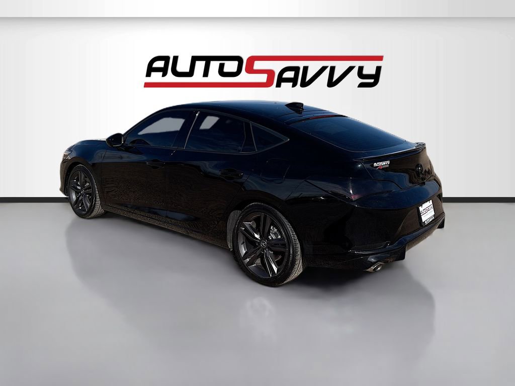 Used 2025 Acura Integra A-Spec image 5