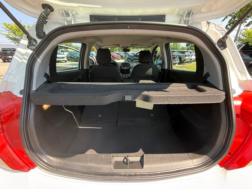 Used 2021 Chevrolet Spark LT FWD image 28