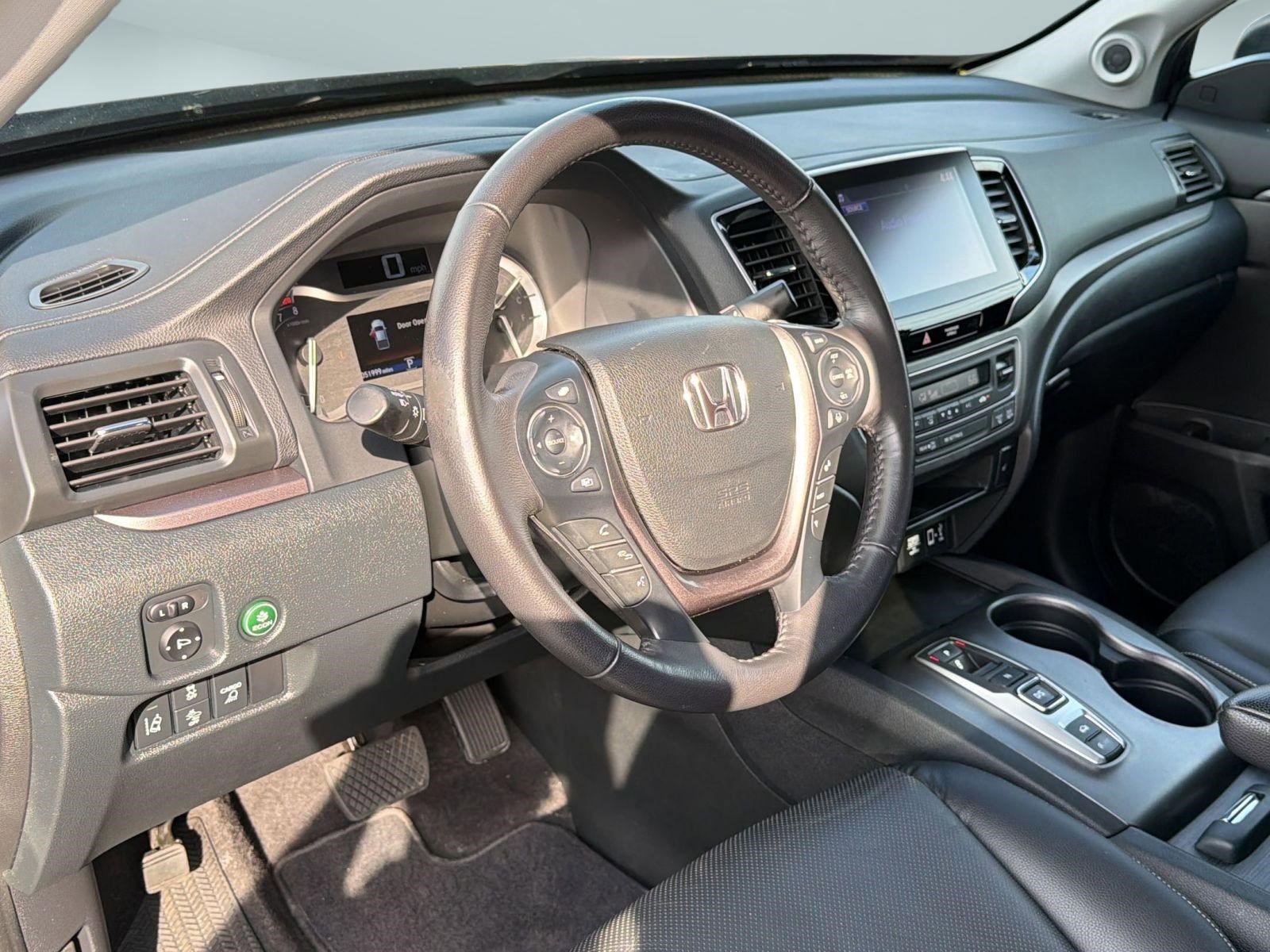 Used 2023 Honda Ridgeline RTL image 4
