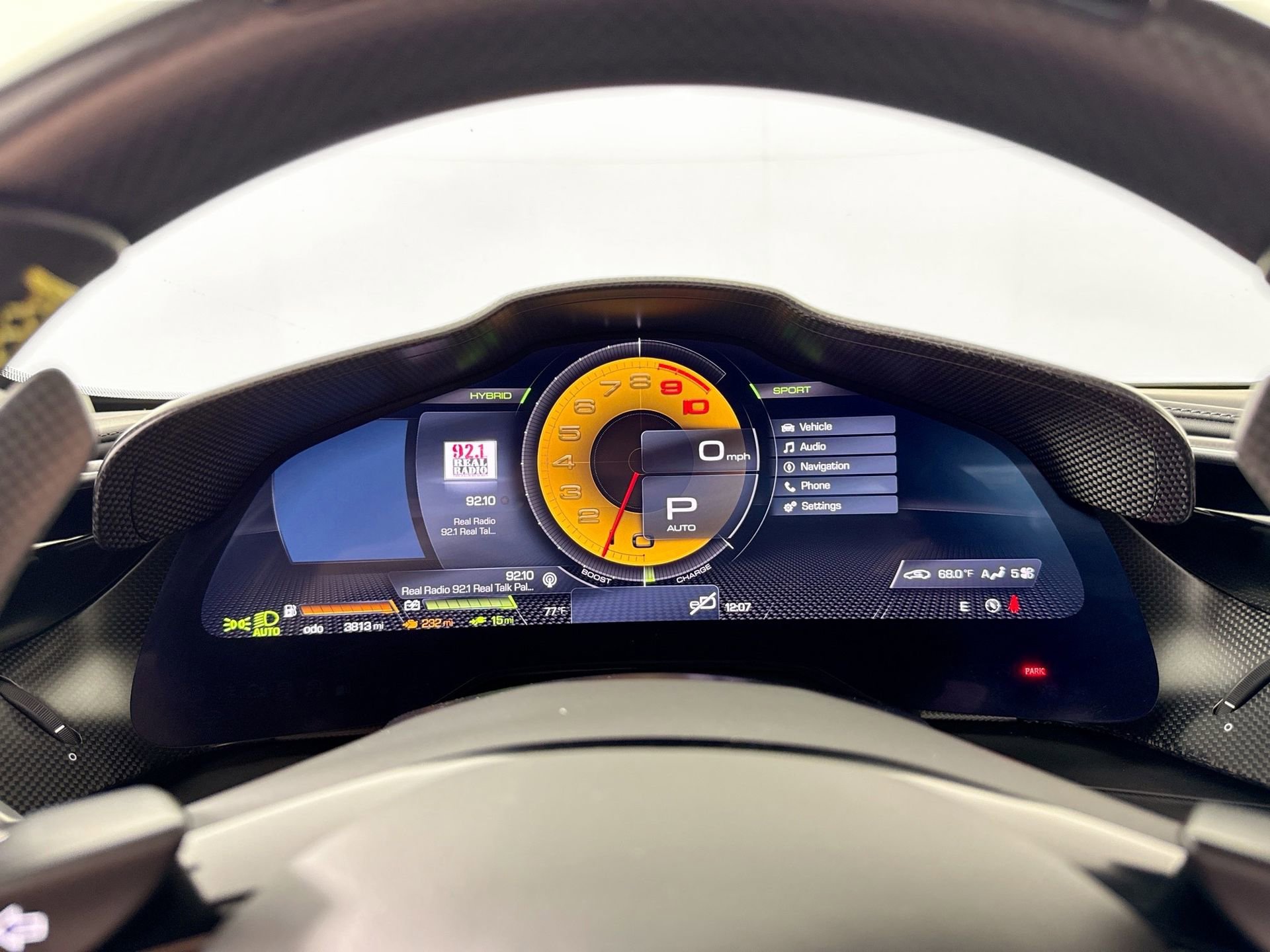 Certified 2022 Ferrari 296 GTB RWD image 11