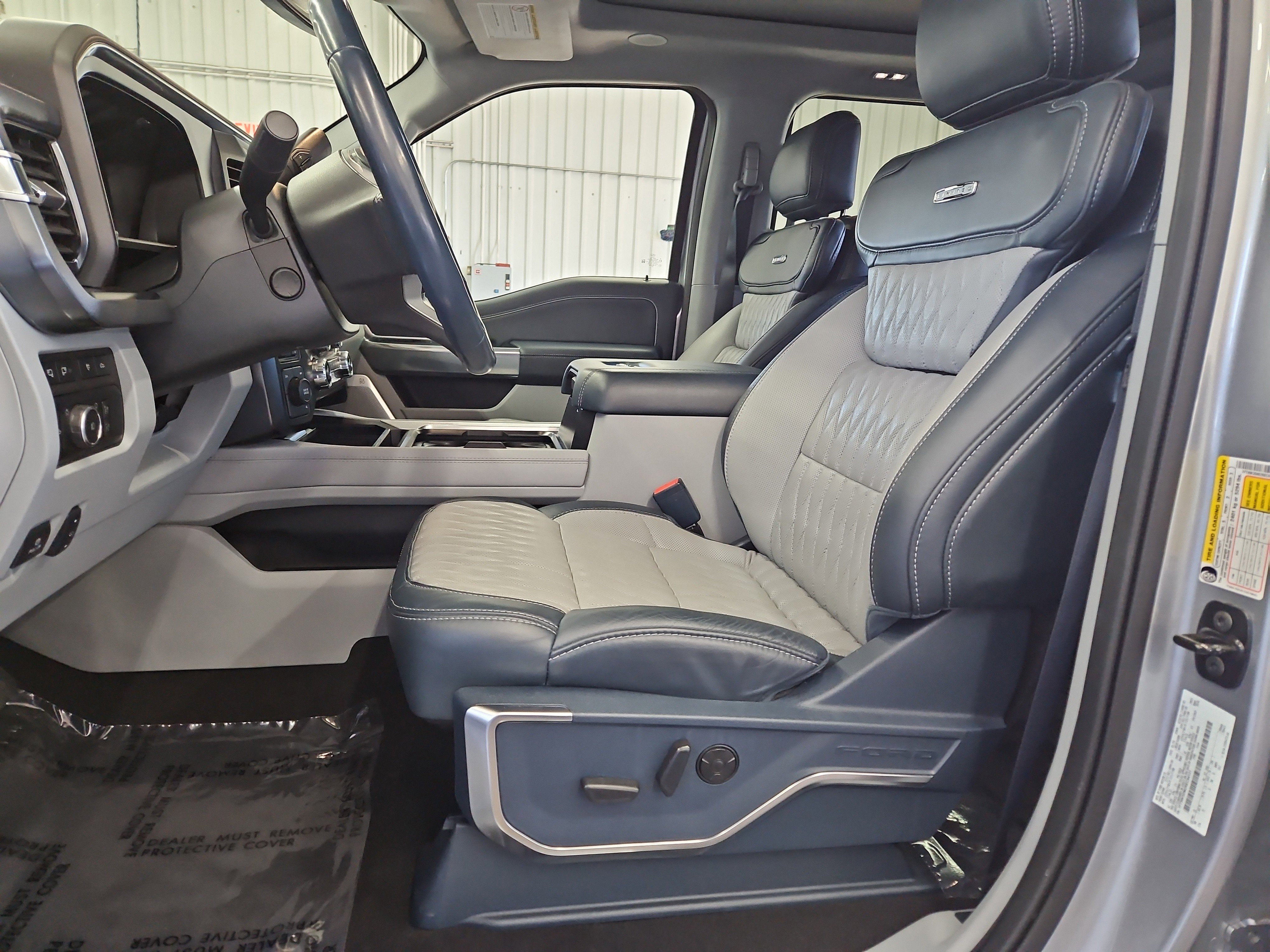 Used 2024 Ford F350 Limited w/ FX4 Off-Road Package image 8