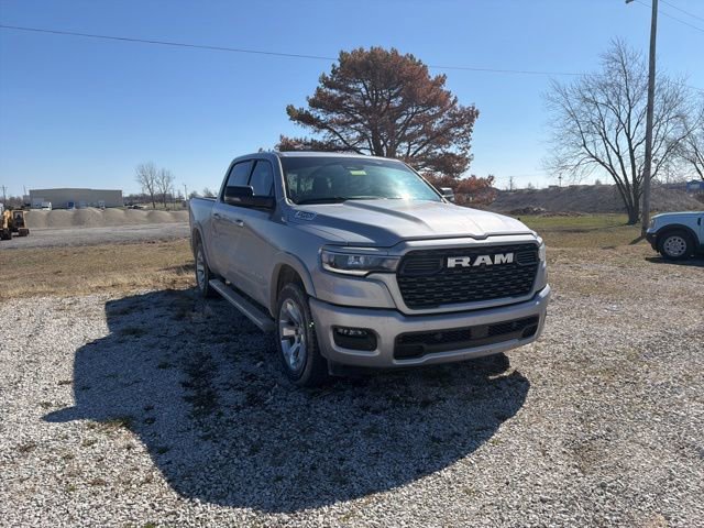 Used 2025 RAM 1500 Big Horn image 4