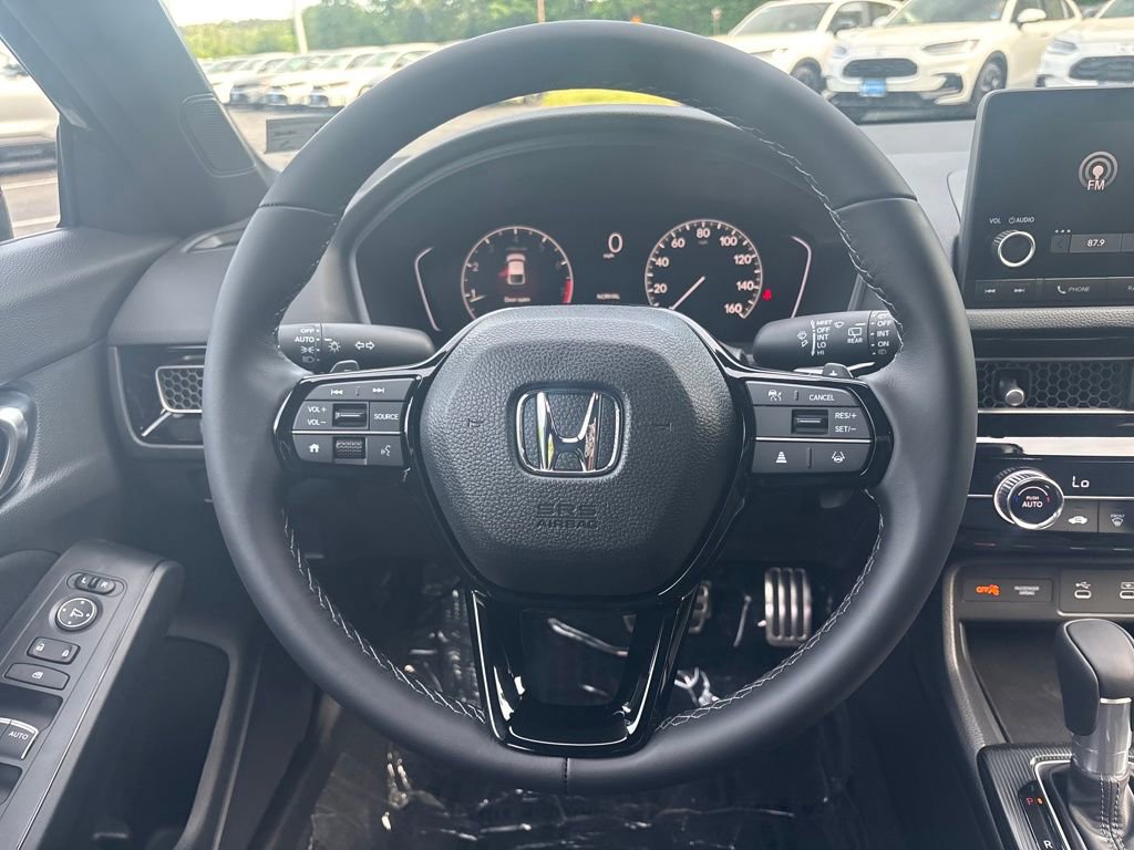 New 2026 Honda Civic Sport image 21