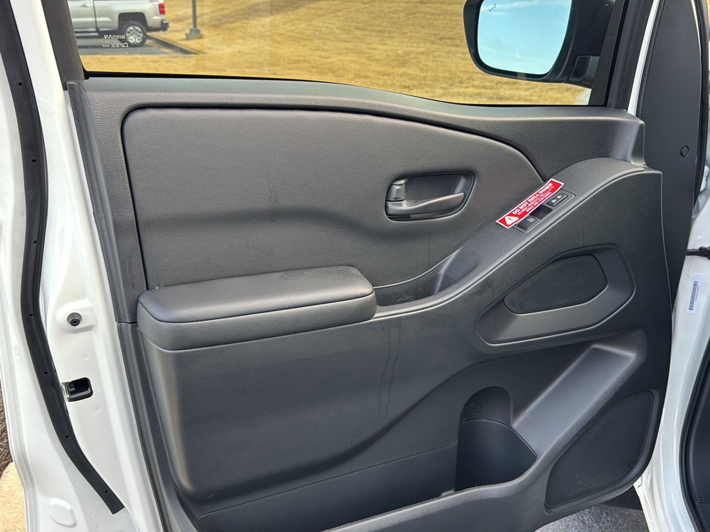 New 2026 Nissan Frontier S w/ S Utility Package image 14